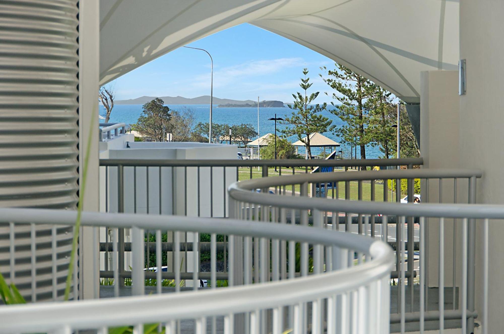 Beach Club Resort Mooloolaba Exterior foto